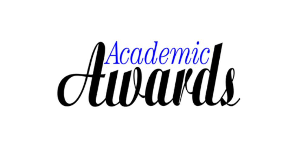 academic award clipart